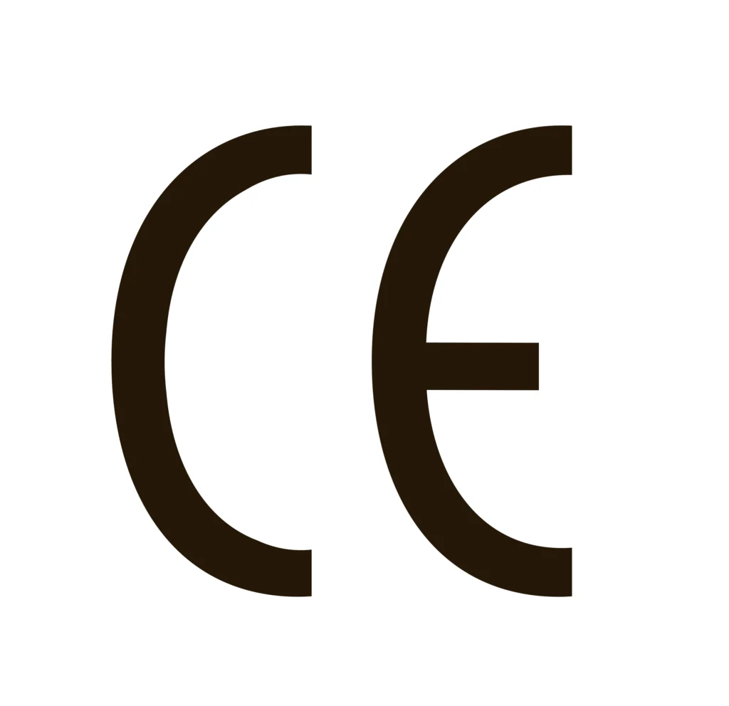 Znak CE. Certyfikat zgodności CE. PEKO Agencja Celna.